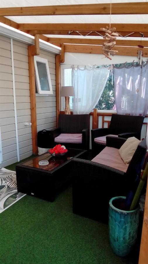 Camping Le Montourey Azur 78 Hotel Fréjus Esterno foto