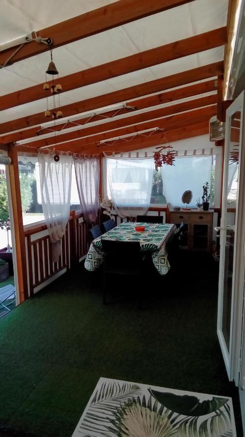 Camping Le Montourey Azur 78 Hotel Fréjus Esterno foto