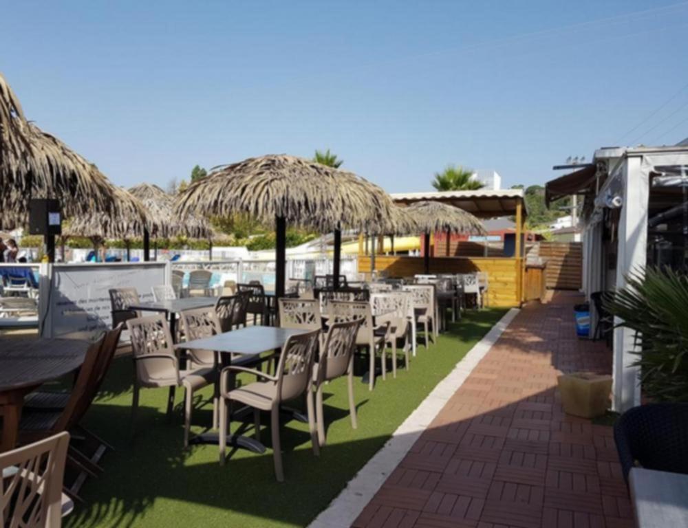 Camping Le Montourey Azur 78 Hotel Fréjus Esterno foto