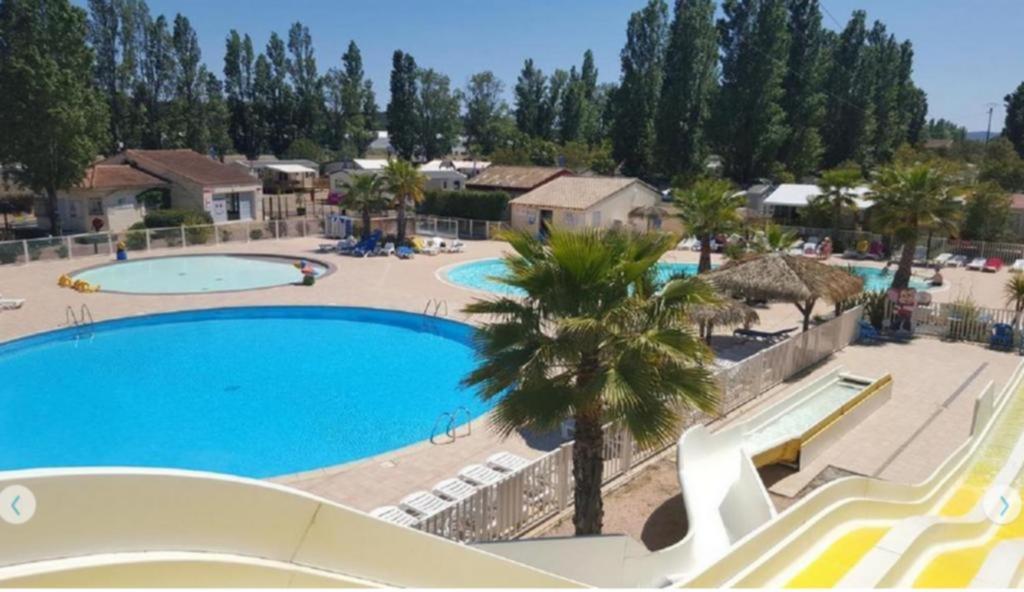 Camping Le Montourey Azur 78 Hotel Fréjus Esterno foto